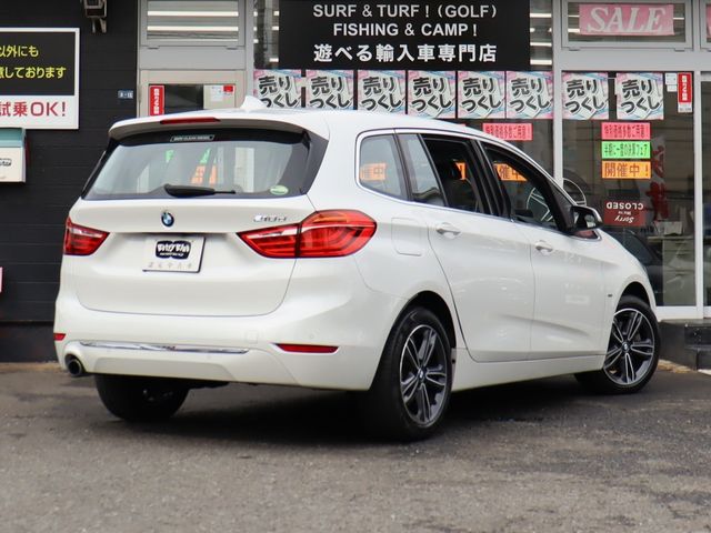 BMW BMW 2series Gran Tourer 2018
