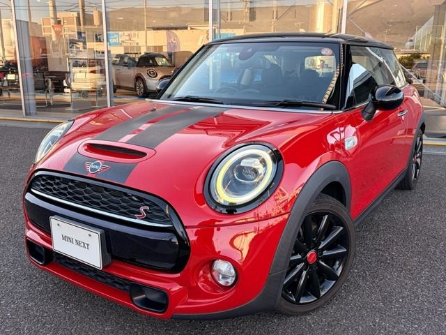 BMW MINI COOPER S 2018