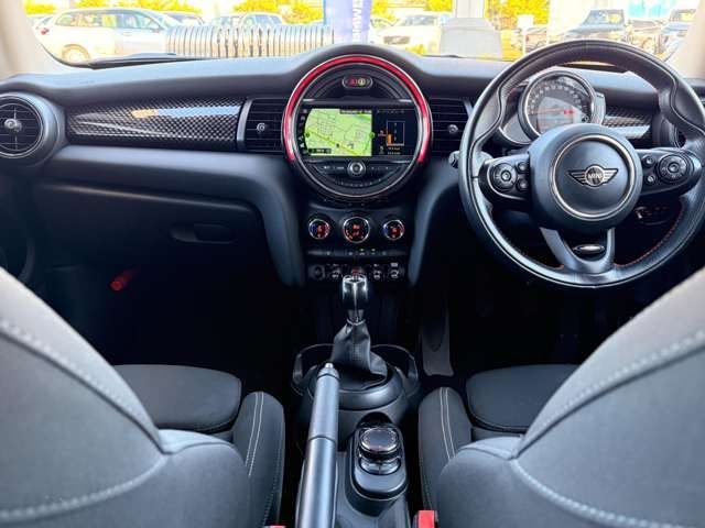 BMW MINI COOPER S 2018