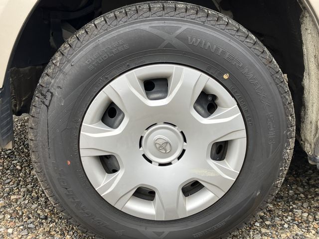 TOYOTA HIACE wagon 4WD 2017