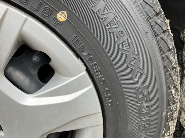 TOYOTA HIACE wagon 4WD 2017