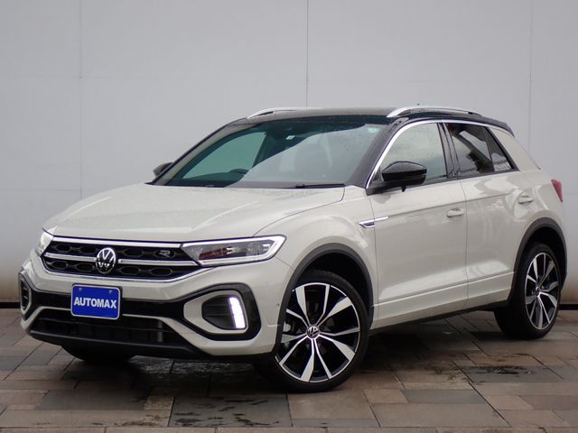 VOLKSWAGEN VOLKSWAGEN T-Roc 2022