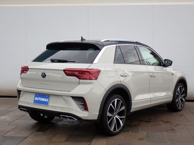 VOLKSWAGEN VOLKSWAGEN T-Roc 2022