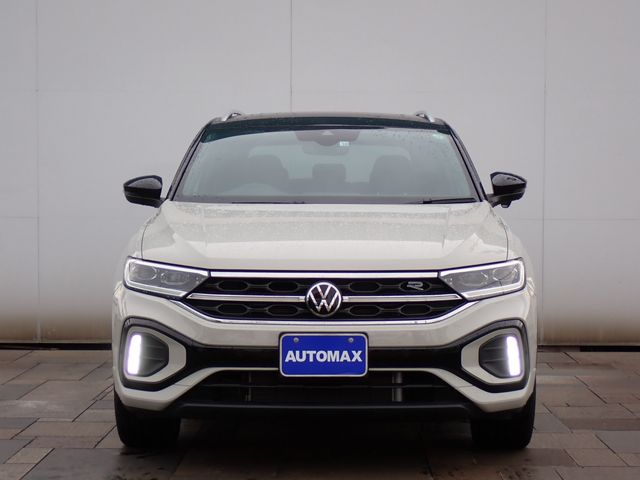 VOLKSWAGEN VOLKSWAGEN T-Roc 2022