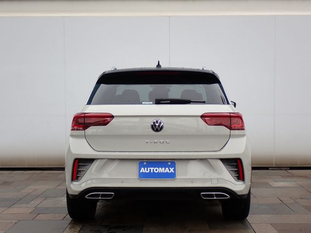 VOLKSWAGEN VOLKSWAGEN T-Roc 2022