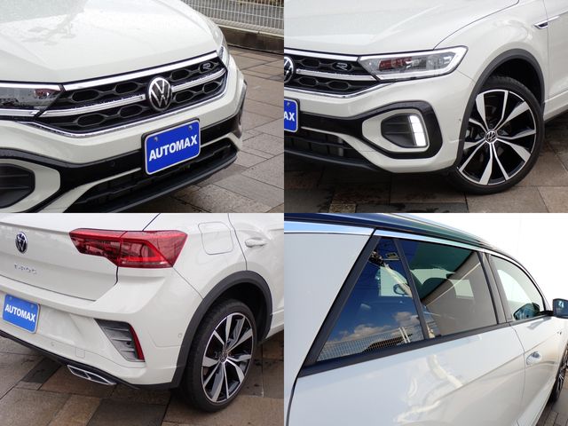 VOLKSWAGEN VOLKSWAGEN T-Roc 2022