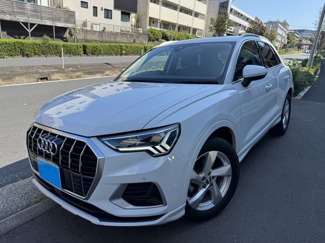 AUDI AUDI Q3 2020