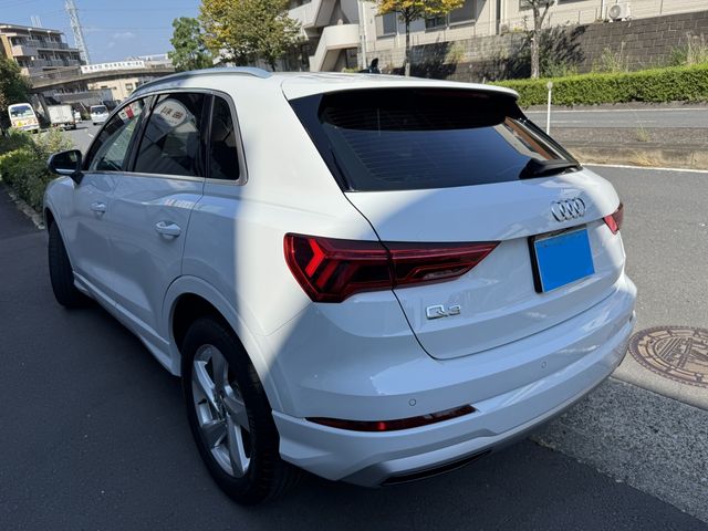 AUDI AUDI Q3 2020