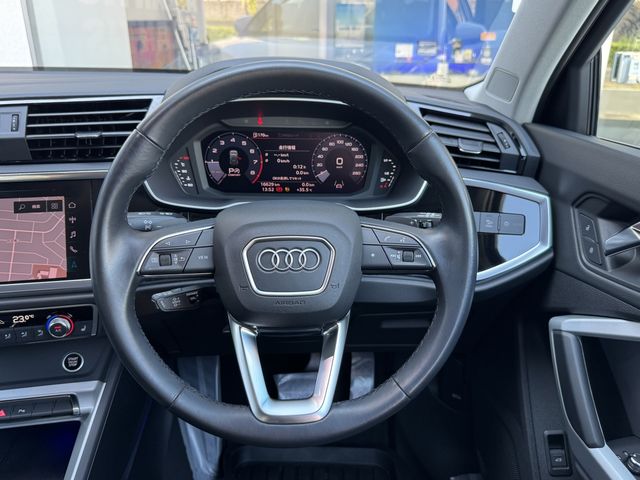 AUDI AUDI Q3 2020