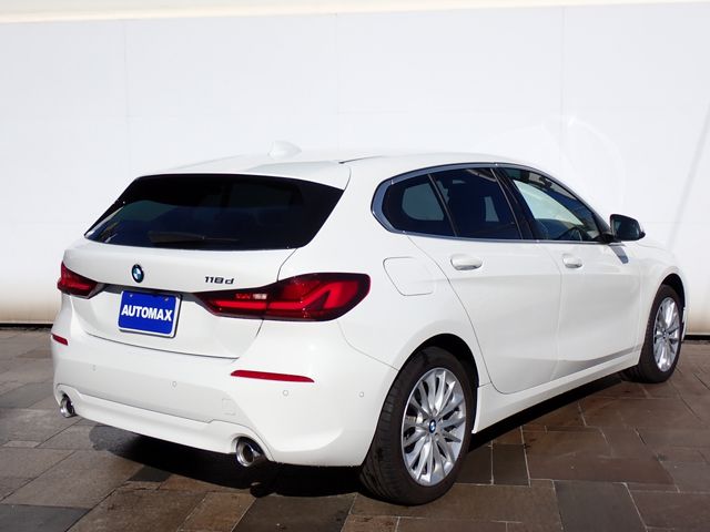 BMW BMW 1series 2024