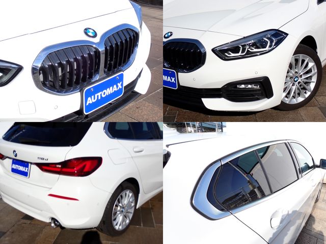 BMW BMW 1series 2024