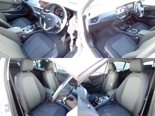 BMW BMW 1series 2024