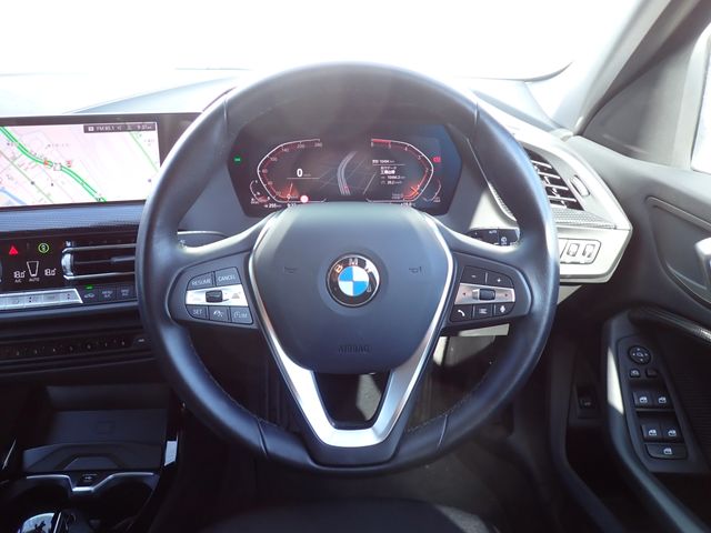 BMW BMW 1series 2024