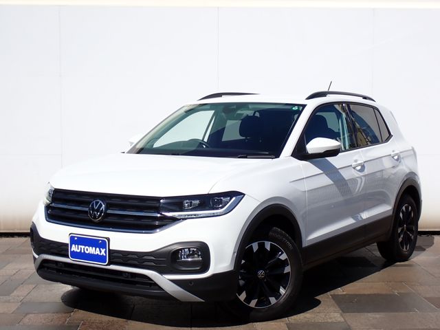 VOLKSWAGEN VOLKSWAGEN T-Cross 2020