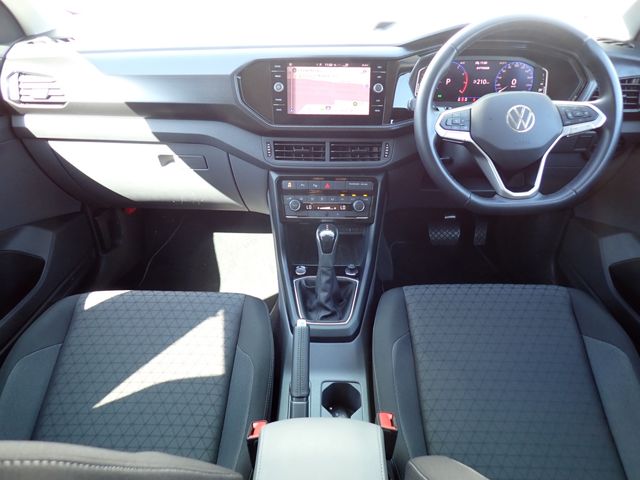 VOLKSWAGEN VOLKSWAGEN T-Cross 2020