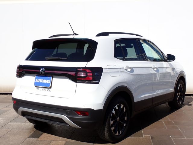 VOLKSWAGEN VOLKSWAGEN T-Cross 2020