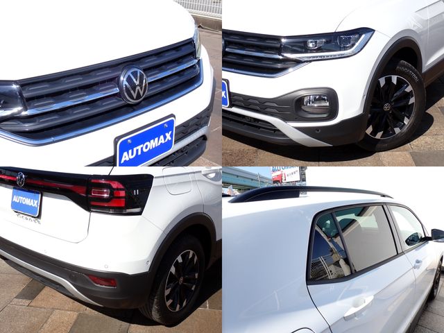 VOLKSWAGEN VOLKSWAGEN T-Cross 2020