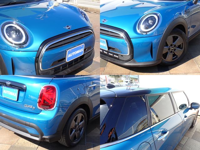 BMW MINI COOPER D 5DOOR 2022