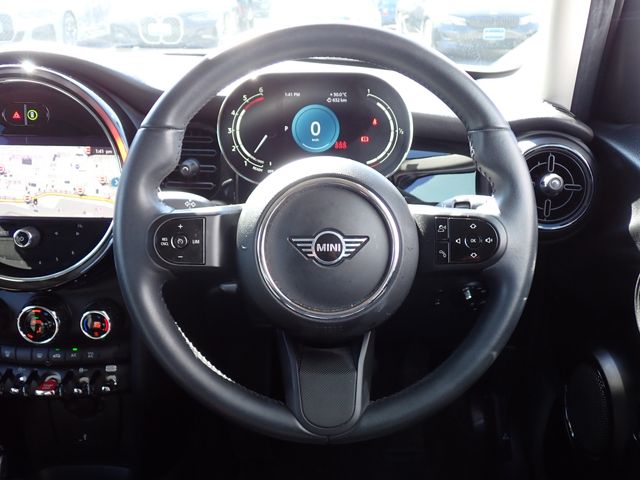 BMW MINI COOPER D 5DOOR 2022