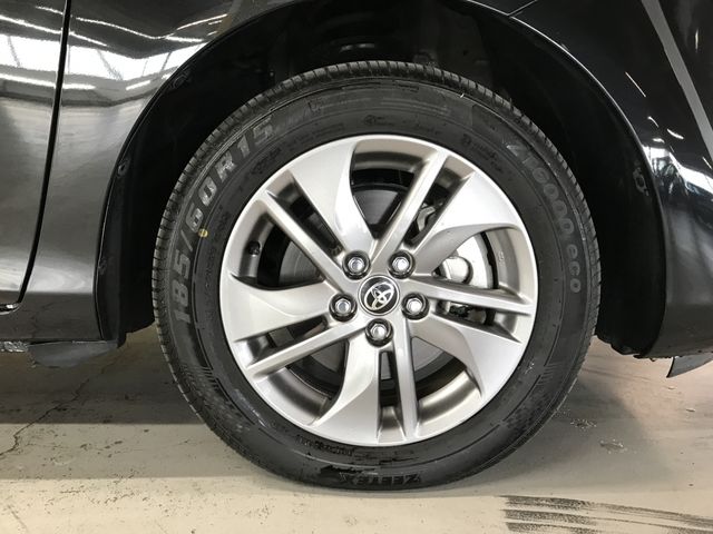 TOYOTA SIENTA HYBRID 2019