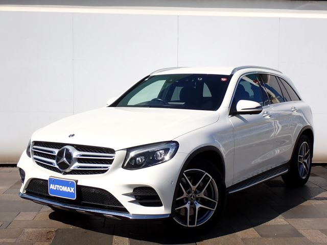 MERCEDES BENZ MERCEDES BENZ GLC class 2018