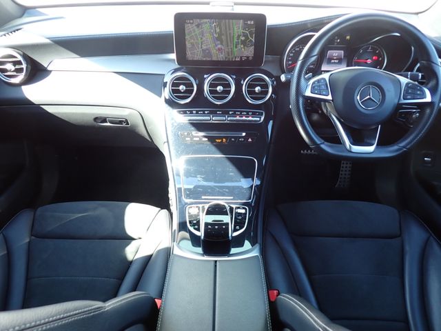 MERCEDES BENZ MERCEDES BENZ GLC class 2018