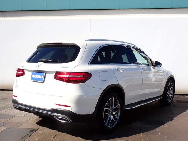 MERCEDES BENZ MERCEDES BENZ GLC class 2018