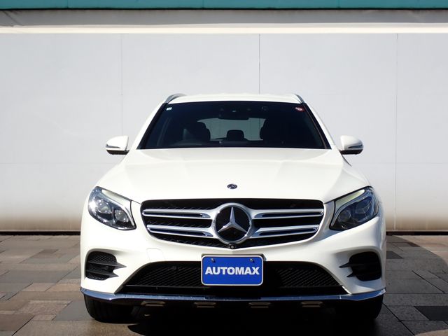 MERCEDES BENZ MERCEDES BENZ GLC class 2018