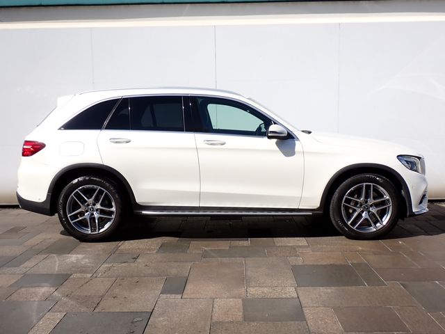 MERCEDES BENZ MERCEDES BENZ GLC class 2018