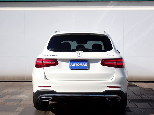 MERCEDES BENZ MERCEDES BENZ GLC class 2018