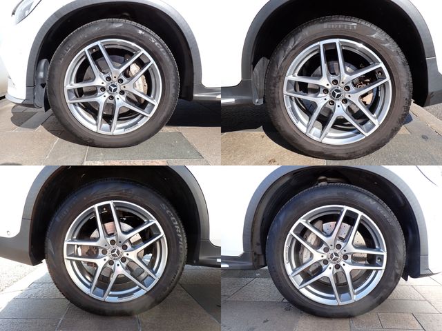 MERCEDES BENZ MERCEDES BENZ GLC class 2018