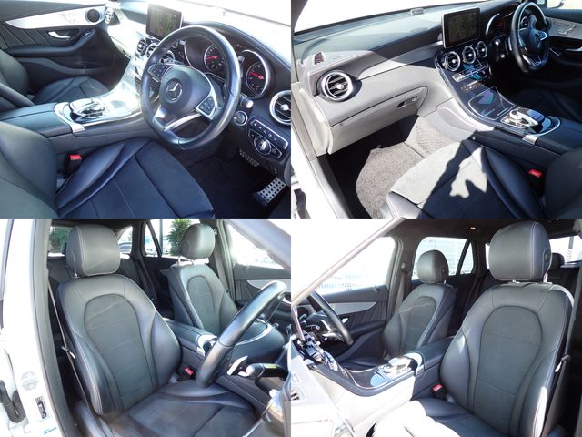 MERCEDES BENZ MERCEDES BENZ GLC class 2018