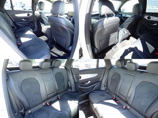 MERCEDES BENZ MERCEDES BENZ GLC class 2018