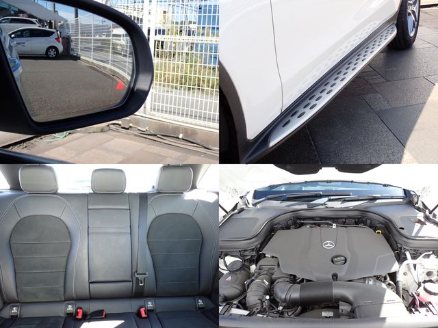 MERCEDES BENZ MERCEDES BENZ GLC class 2018