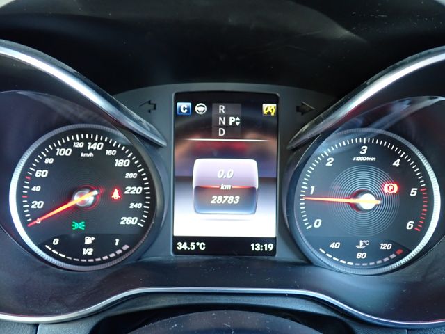 MERCEDES BENZ MERCEDES BENZ GLC class 2018