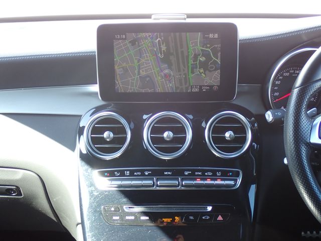 MERCEDES BENZ MERCEDES BENZ GLC class 2018