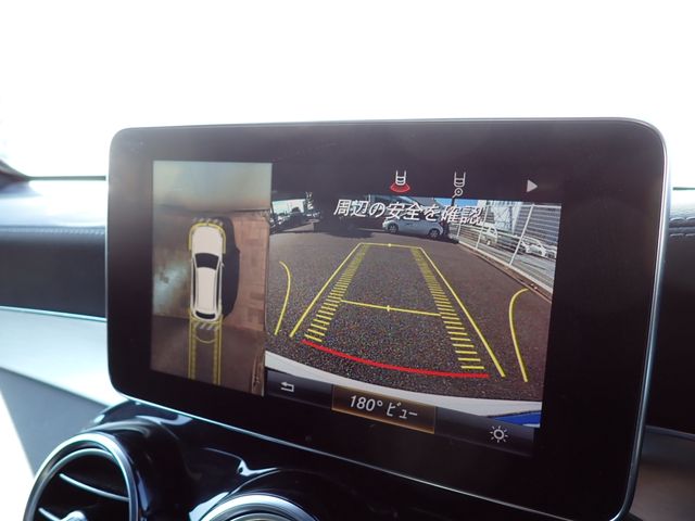 MERCEDES BENZ MERCEDES BENZ GLC class 2018