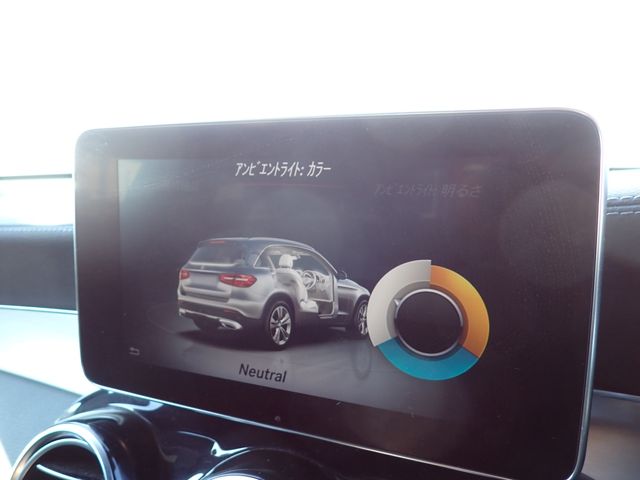 MERCEDES BENZ MERCEDES BENZ GLC class 2018