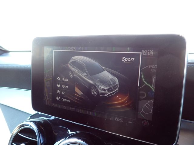 MERCEDES BENZ MERCEDES BENZ GLC class 2018