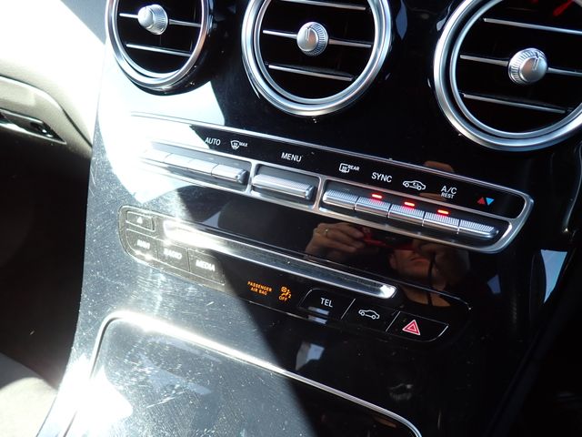 MERCEDES BENZ MERCEDES BENZ GLC class 2018