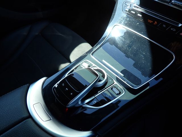 MERCEDES BENZ MERCEDES BENZ GLC class 2018