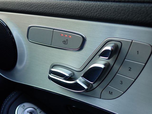 MERCEDES BENZ MERCEDES BENZ GLC class 2018