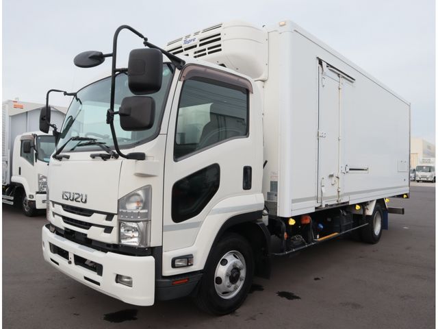 ISUZU FORWARD 2020