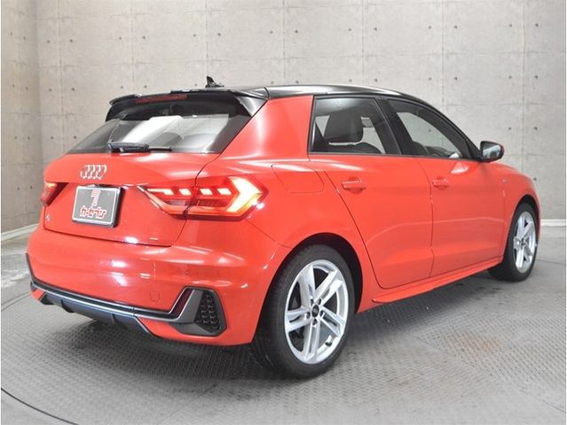 AUDI AUDI A1 SPORTBACK 2021