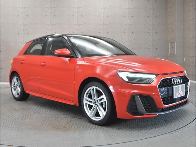AUDI AUDI A1 SPORTBACK 2021