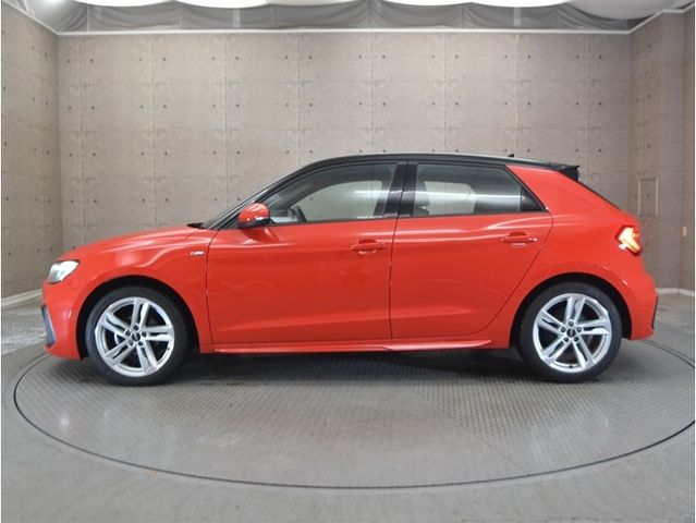 AUDI AUDI A1 SPORTBACK 2021