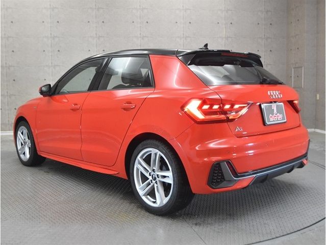 AUDI AUDI A1 SPORTBACK 2021