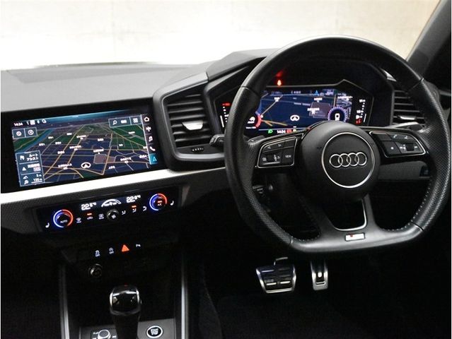 AUDI AUDI A1 SPORTBACK 2021