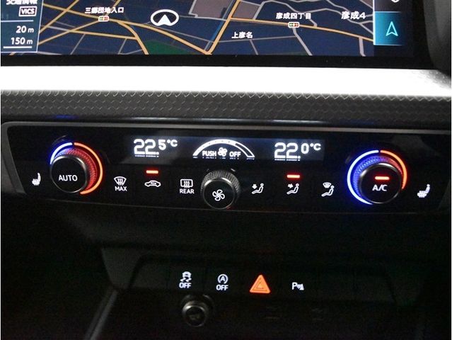 AUDI AUDI A1 SPORTBACK 2021