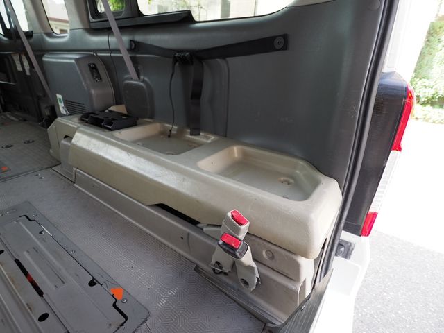 NISSAN NV350 CARAVAN 2015